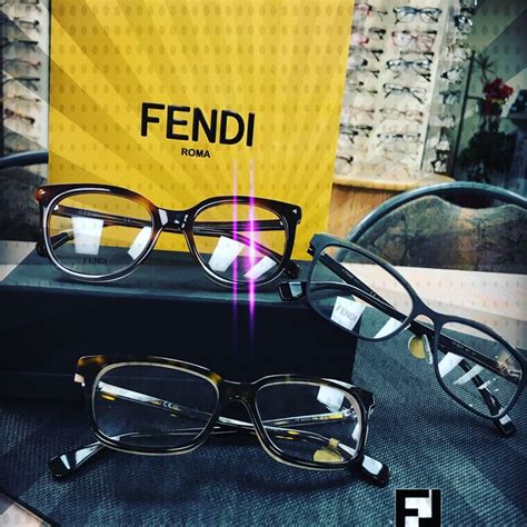 fendi fw eyes|fendi eyewear collection.